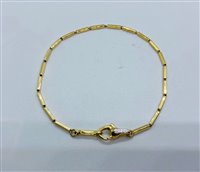 Bracelet Chimento Woman Bamboo in Yellow Gold 1B00611ZZ1190 - 1B00611ZZ1190